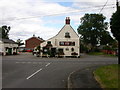 Thornby-The Red Lion in Thornby