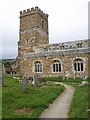 St Nicholas' Church, Abbotsbury in DT3 4JS