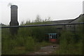 The ruins of the Hepworth's works in the Loxley valley in S6 6RW