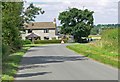 Oak Tree Farm along Wymeswold Road in Thorpe in the Glebe
