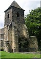 Remains of Old St Mary's Church - Church Lane in WF13 3JA
