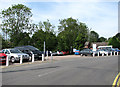 Pay and display car park in NR12 8RR