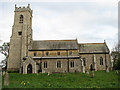 St Benedict's church in NR12 8PZ
