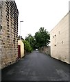 Dam Lane - High Street in LS19 7PX