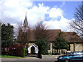 Hadleigh church, London Road in SS7 2RF