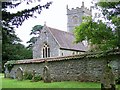 St John the Baptist Church, Berwick St John in SP7 0HH