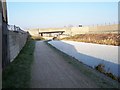Concrete Bridge - Walsall Canal in WS2 9BG