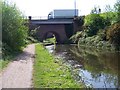 Darlaston Road Bridge - Walsall Canal in WV14 8ED