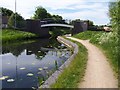 Hollanders Bridge - Daw End Canal in WS9 9AW
