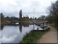 Clayhanger Bridge - Daw End Canal in WS8 7DX