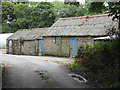 Old barns at Vellanewson in TR13 0HD