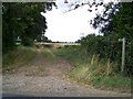 Footpath To Forncett in NR16 1JA