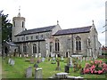 St Mary The Virgin, Long Stratton in NR15 2PP