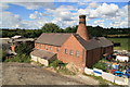 Former Bretby Brick & Stoneware Co Ltd, Newhall in DE11 0LL