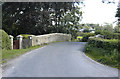 Carr Bridge, near hambleton in FY6 9BA