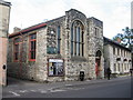 Radstock Methodist Church in Radstock