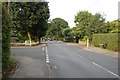 Norsey Road in Billericay East Ward