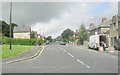Rye Lane - viewed from Highroad Well Lane in HX2 0DJ