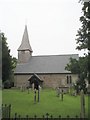 St Andrew's church, Ashford Bowdler in Ashford Bowdler