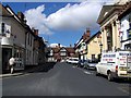 St. Nicholas's Street, Diss in Diss & Roydon Ward