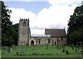 All Saints Church, Low Catton in YO41 1EA