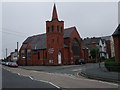 Oswestry Methodist Church in SY11 2AJ