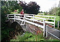 Church Bridge, Wilberfoss in YO41 5YZ