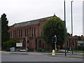 Aspley Methodist Church in NG8 3QA