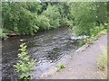 River Wharfe - Leeds Road, Ben Rhydding in LS29 8NG