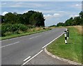 A512 Ashby Road near Ashby de la Zouch in LE67 8FB