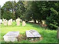 Raveningham Churchyard in NR14 6NR