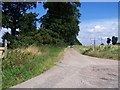 Footpath To Frenze Hall in IP22 4GT