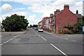 Road Junction at Ordsall in DN22 7TA