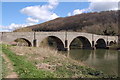 Kerne Bridge & the River Wye in HR9 6HZ