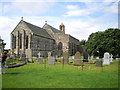 St Mary the Virgin's Church, Lindisfarne in TD15 2SR