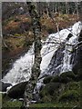Waterfall on Allt a' Chaib Reidh in IV2 6XT