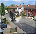Resurfacing Vicarage Road in WV10 0NS