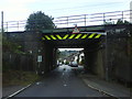 Railway Bridge Cravells Road in AL5 1HB
