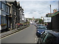 Flower decoration - Court Street Moretonhampstead in TQ13 8NN