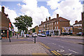 Junction of Brookdale and Bowes Road, London N11 in N14 7AL