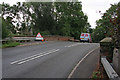 Bridge on Wisbech Road in PE12 9AE