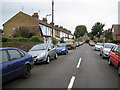 Shoebury: Hinguar Street in SS3 9DD