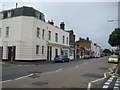 Shoebury: High Street in SS3 9DD