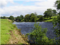 River Lune near Kirkby Lonsdale in LA6 2DG