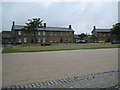 Shoebury Garrison: Horseshoe Barracks in SS3 9DD