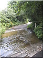 Ford on the Red River near Boskennal in TR20 8AR