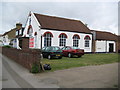 Shoeburyness Methodist Church in SS3 9DD