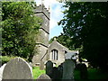 St Budeaux Church, Plymouth. in PL5 2EZ