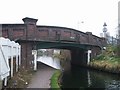 Wyrley & Essington Canal - Church Bridge in WV11 1PN