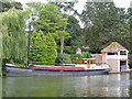 Goring-on-Thames Riverside in RG8 9LA